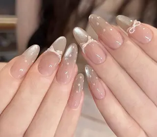ネイル Gemini nailのネイルデザイン