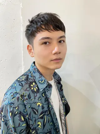 ショート 🌼U24 ヘアデザインラボのヘアスタイル