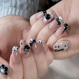 ネイル 🎀 NaNa_nailのネイルデザイン