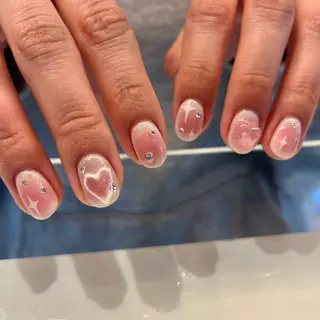 ネイル yurina/ パラジェル認定サロンのネイルデザイン