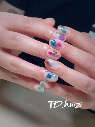 ショート めぐみのネイルサロン 惠のネイルデザイン