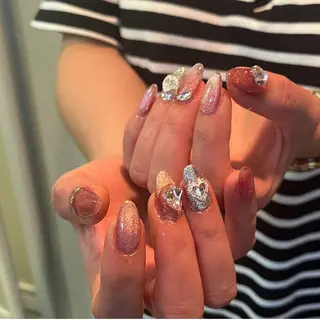 ネイル リ ナのネイルデザイン