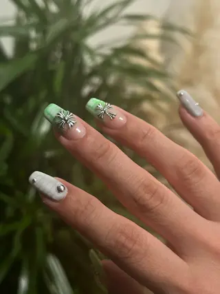 ネイル h1rk nailのネイルデザイン