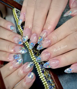 ネイル Rolakira マニのネイルデザイン