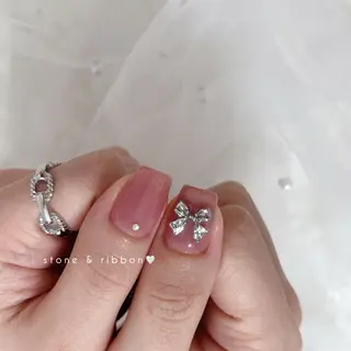 ネイル Manami Kのネイルデザイン