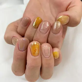 ネイル うにゃねいる ✿ harunaのネイルデザイン