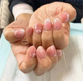 ネイル 石野 広佳のネイルデザイン