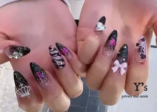 ネイル Y's nail ˚✧₊YUIのネイルデザイン