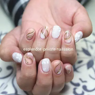 ネイル esplendor  エスプレンドル所属・esplendor  エスプレンドルのネイルデザイン