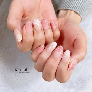 ネイル M　nail所属・M nailのネイルデザイン