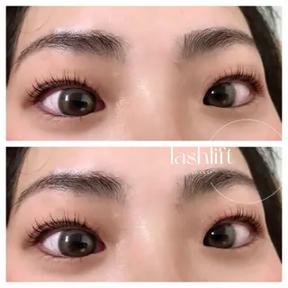 マツエク・マツパ 金井 麻世のマツエク・マツパデザイン