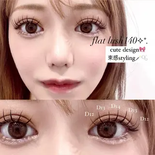 マツエク・マツパ AYAKA🤍 まつ毛パーマのマツエク・マツパデザイン