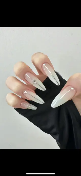 ネイル LULU Nail salonみどりのネイルデザイン