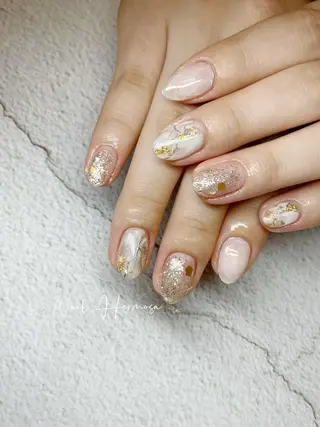 ネイル ネイル エルモサのネイルデザイン