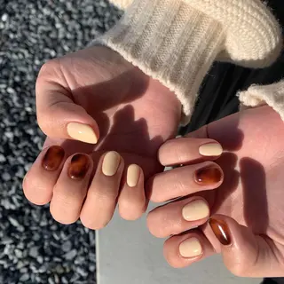 ネイル plaire sojaのネイルデザイン