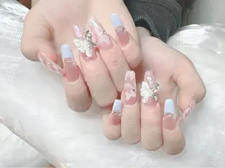 ネイル D-BEAUTY Nailsalonのネイルデザイン