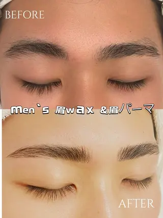 アイブロウ Nail&Eyelash ビューティーサロン Felink所属・felink 茅ヶ崎reikaのマツエク・マツパデザイン