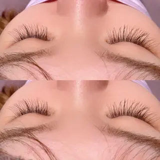 マツエク・マツパ 🎀 amii Hitomi 🎀のマツエク・マツパデザイン