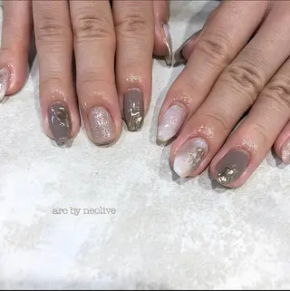 ネイル rina eye&nailのマツエク・マツパデザイン