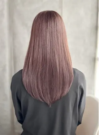 パーマ REAN ヒナノのヘアスタイル