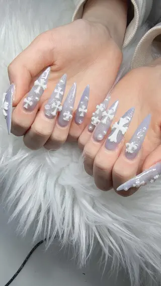 ネイル Lee Nailsのネイルデザイン