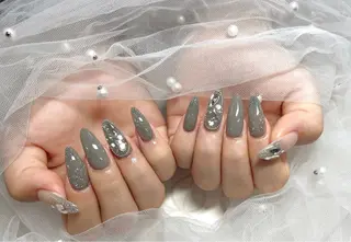 ネイル ハヤシ ミカのネイルデザイン