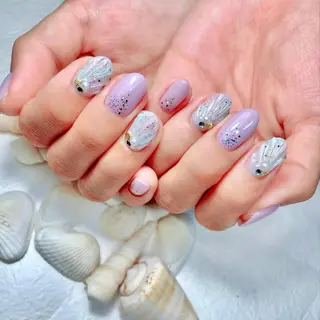 ネイル Nail salon Venusのネイルデザイン