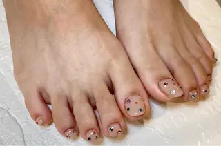 ネイル Le freak アイザワのネイルデザイン