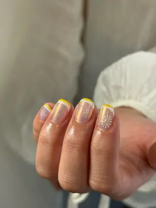 ネイル neouv所属・NEOUV_ mikuのネイルデザイン