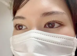 マツエク・マツパ 吉岡 ゆうなのマツエク・マツパデザイン