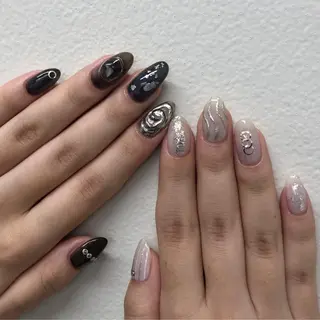 ネイル 原宿ネイルサロン /Kazamiのネイルデザイン