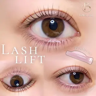 マツエク・マツパ bellea lashのマツエク・マツパデザイン