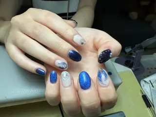 ネイル Eveネイル チップスカルプ専門店のネイルデザイン