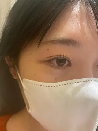 マツエク・マツパ パーソナルカラー/ 似合わせ/山村さらのヘアスタイル