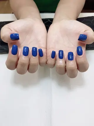 ネイル マックスケリー梅田店所属・佐橋 友美のネイルデザイン