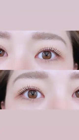 マツエク・マツパ eyelist ♡aikaのマツエク・マツパデザイン