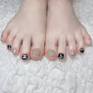 ネイル 児玉 茉緒のネイルデザイン