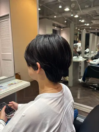 ショート ｼｮｰﾄﾓﾃﾞﾙさん 大募集🌟Mayuのヘアスタイル