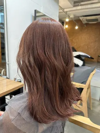 ロング カラー 横浜/ボブ/ ショート/はやとのヘアスタイル