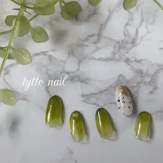 ネイル tytto nail ❤︎eriのネイルデザイン
