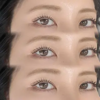 マツエク・マツパ [KOKO.] eyelash所属・KOKO. eye MIKIのマツエク・マツパデザイン