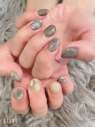 ネイル 大家 小百合のネイルデザイン