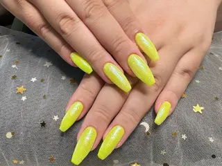 ネイル 小岩 Saraのネイルデザイン