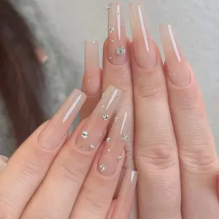 ネイル ENsalon Takareiのネイルデザイン