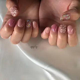 ネイル You kyehwaのネイルデザイン