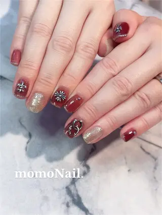 ネイル 🆕三郷市戸ヶ崎🎀 Ownerのネイルデザイン