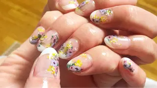 ネイル GéRanium Harukaのネイルデザイン