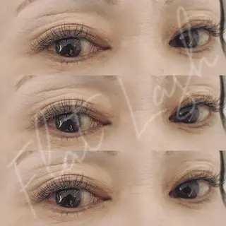 マツエク・マツパ 【Aile】 YUKAのマツエク・マツパデザイン