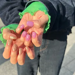 ネイル sasaki sayaのネイルデザイン