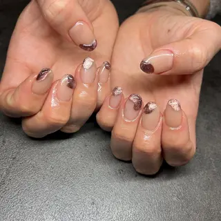 ネイル しば まなみのネイルデザイン